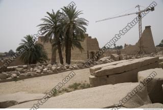 Photo Texture of Karnak Temple 0091